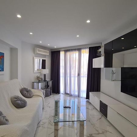 Apartamento Edificio Astoria Бенідорм Екстер'єр фото
