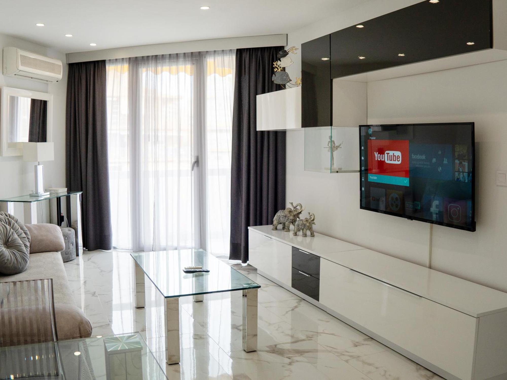 Apartamento Edificio Astoria Бенідорм Екстер'єр фото