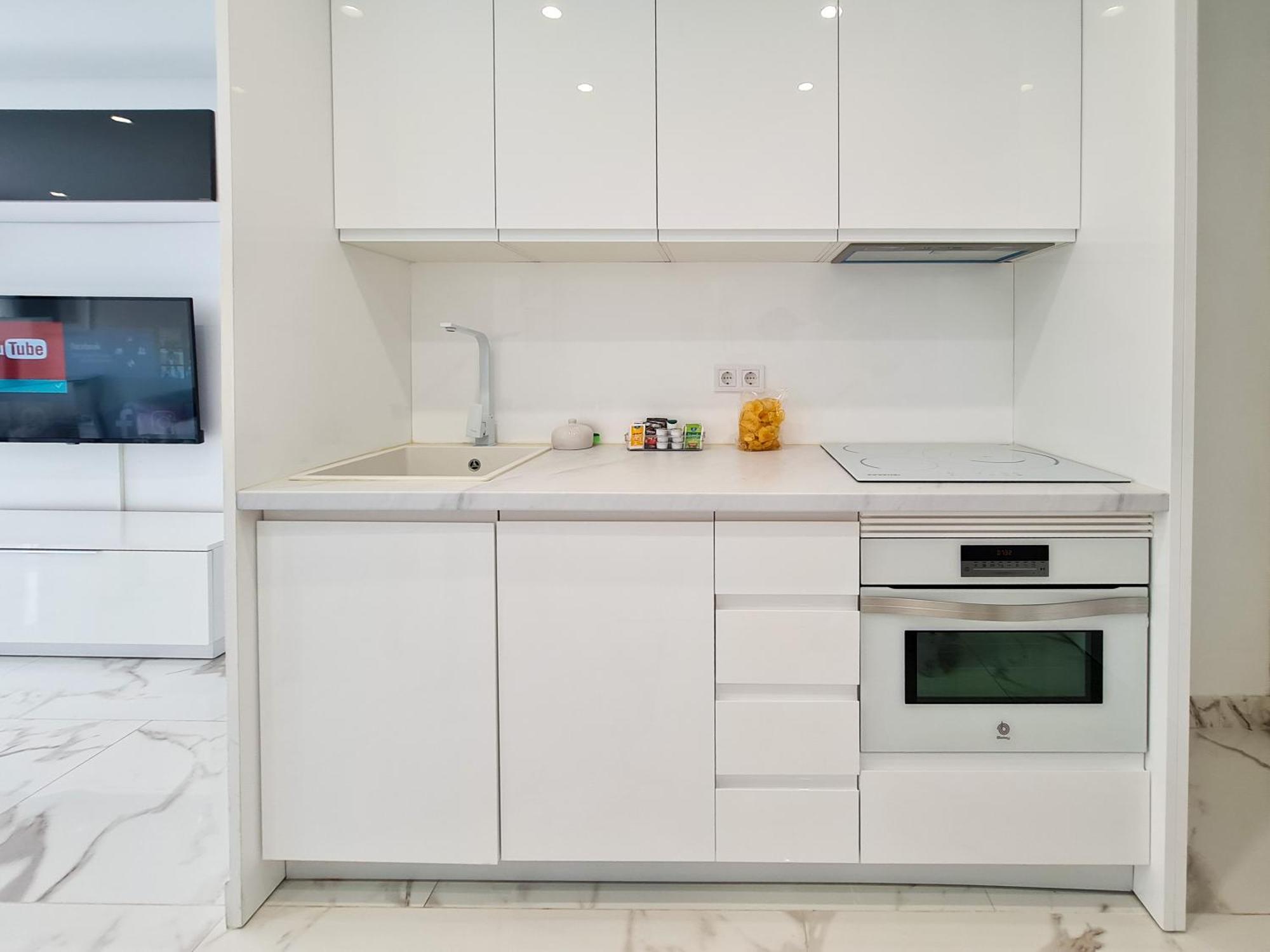 Apartamento Edificio Astoria Бенідорм Екстер'єр фото